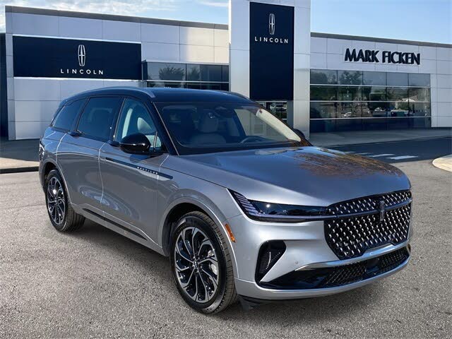 2026 Lincoln Nautilus Reserve AWD