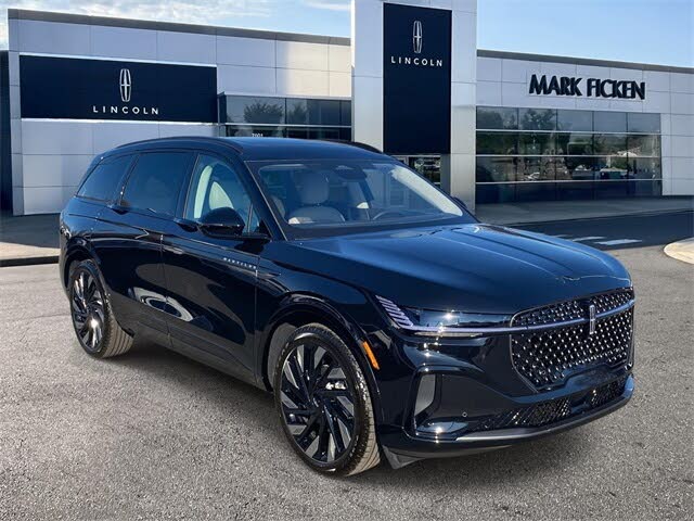 2026 Lincoln Nautilus Reserve AWD