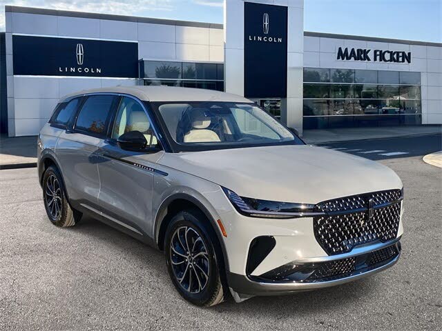 2026 Lincoln Nautilus Premiere AWD