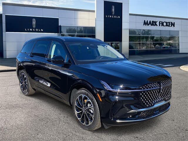 2026 Lincoln Nautilus Reserve AWD