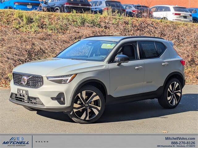 2026 Volvo XC40 B5 Ultra AWD