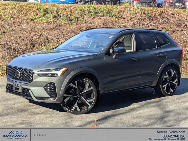 2026 Volvo XC60 B5 Ultra AWD