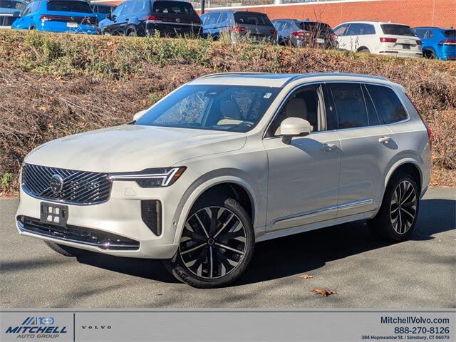 2026 Volvo XC90 B6 Ultra 7-Passenger AWD