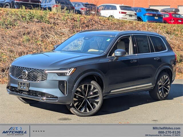 2026 Volvo XC90 B6 Plus 7-Passenger AWD