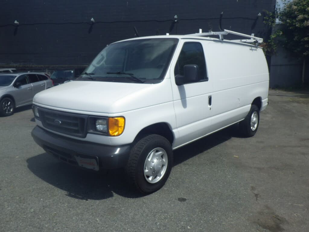 2006 Ford E-Series E-250 Cargo Van