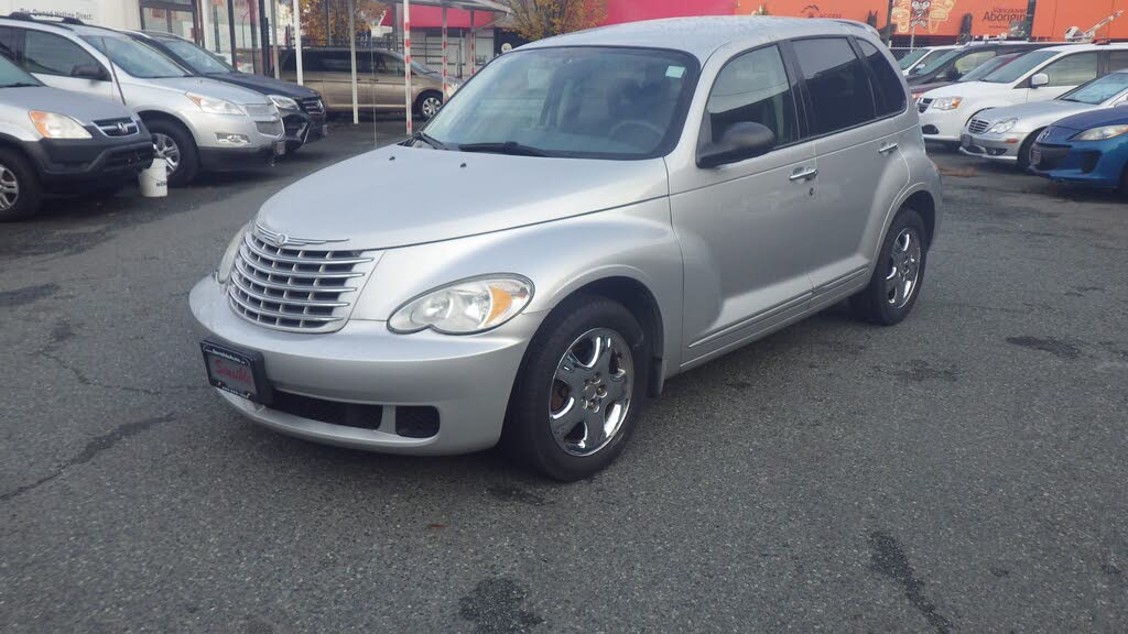 2007 Chrysler PT Cruiser Wagon FWD