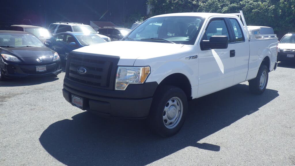 2010 Ford F-150 XL SuperCab