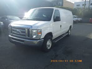 Ford E-Series E-250 Cargo Van
