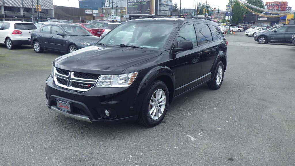 Dodge Journey SXT FWD 2015