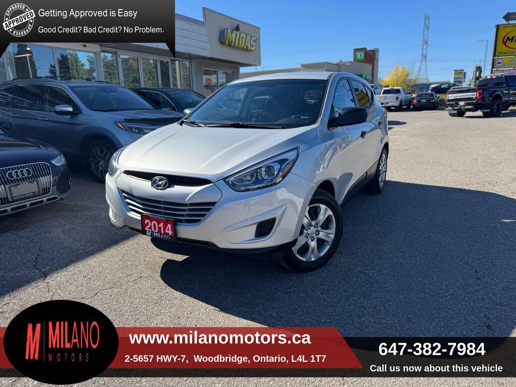 2015 Hyundai Tucson GL FWD