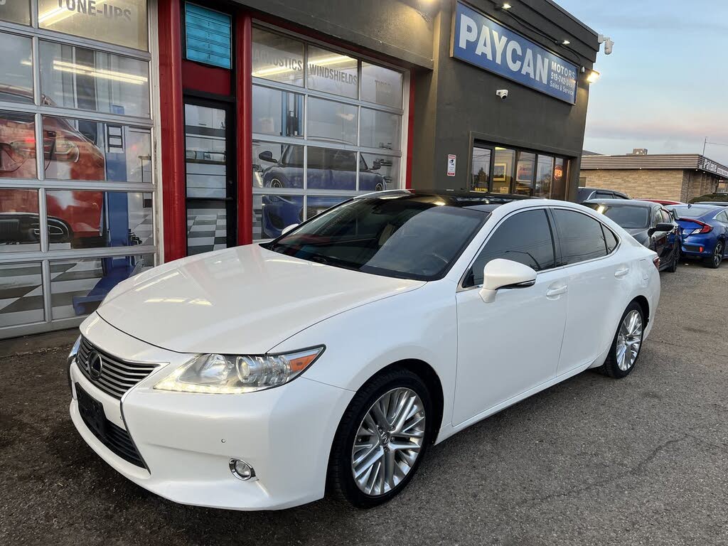2015 Lexus ES 350 FWD