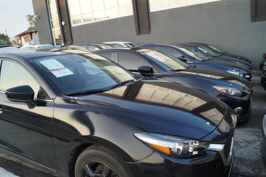 2016 Mazda MAZDA3 GX