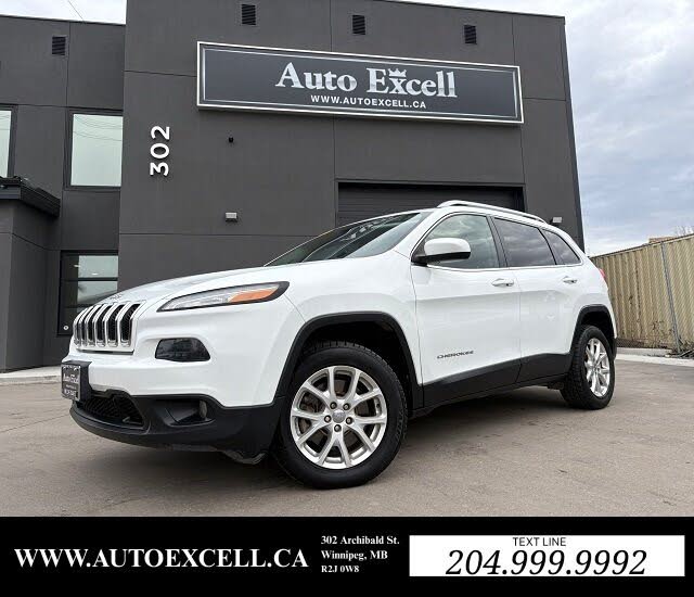 2017 Jeep Cherokee
