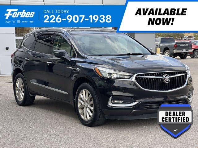 Buick Enclave Premium AWD 2018