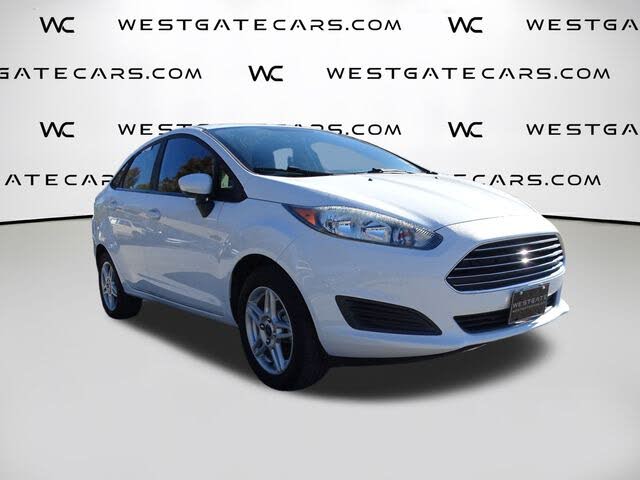 2018 Ford Fiesta SE