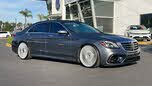 Mercedes-Benz S-Class S 63 AMG 4MATIC AWD