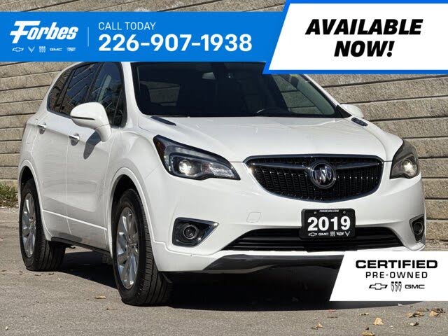2019 Buick Envision Essence AWD