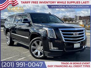 Cadillac Escalade ESV Premium Luxury 4WD