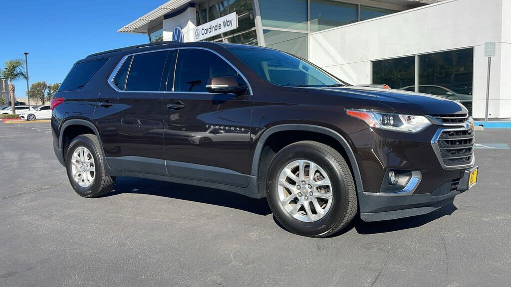 2019 Chevrolet Traverse LT Cloth FWD