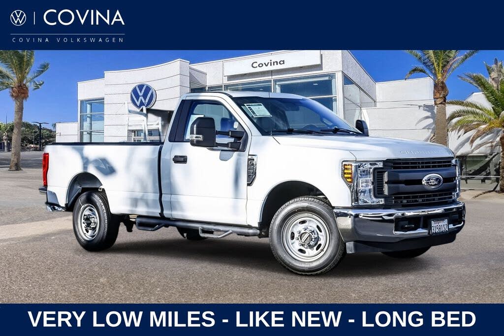 2019 Ford F-250 Super Duty XL LB RWD