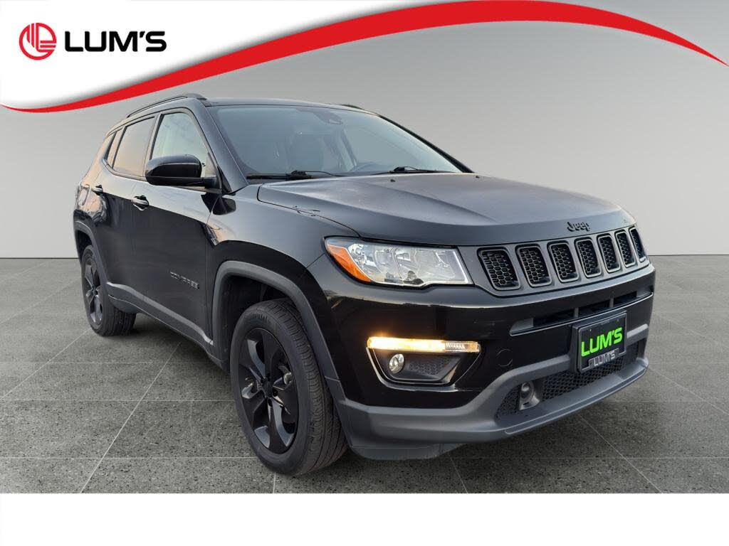 2019 Jeep Compass Altitude 4WD