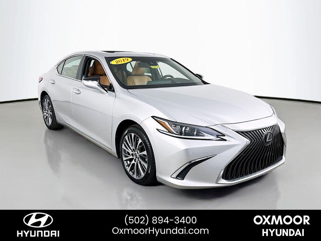 2019 Lexus ES 350 FWD