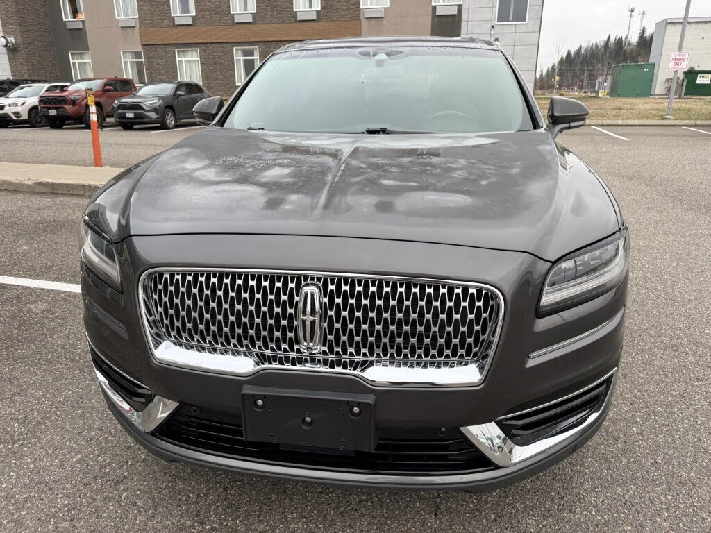 2019 Lincoln Nautilus Reserve AWD