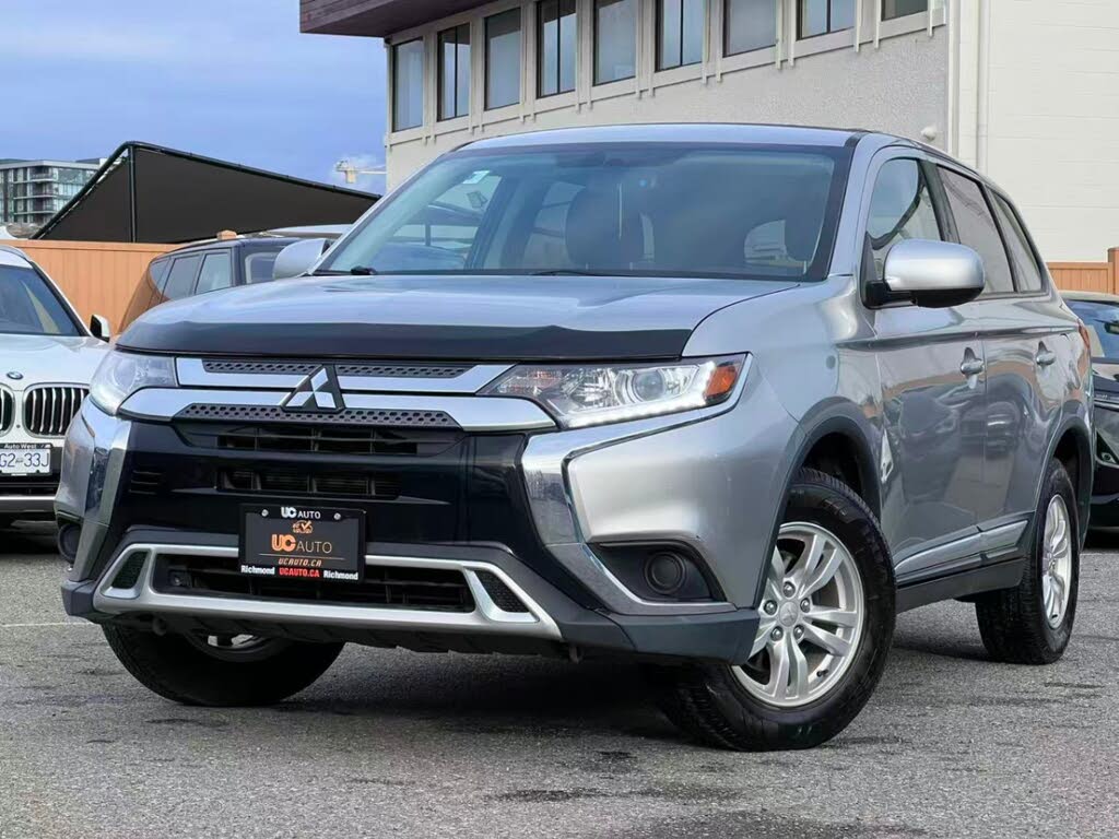 2019 Mitsubishi Outlander ES FWD