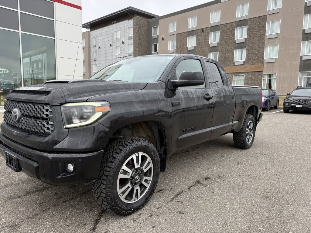 2019 Toyota Tundra