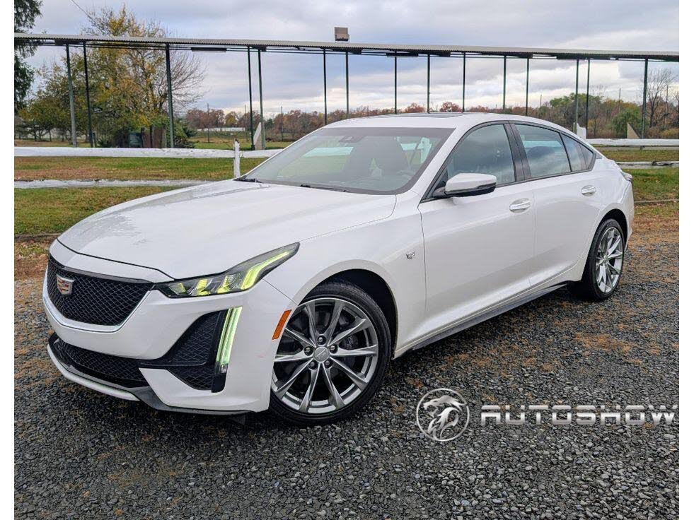 2020 Cadillac CT5 Sport Sedan AWD