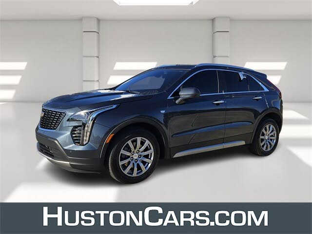 2020 Cadillac XT4 Premium Luxury FWD