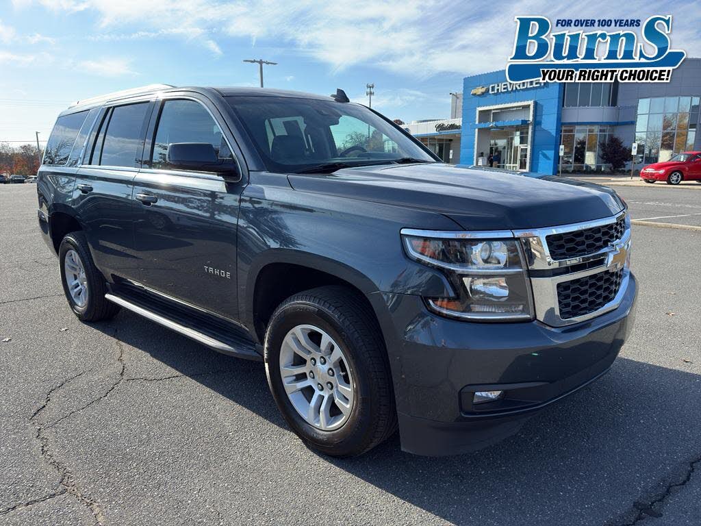 2020 Chevrolet Tahoe LT 4WD