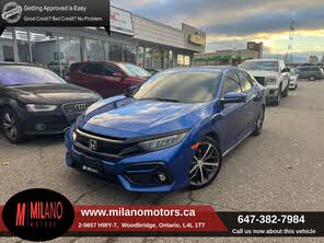 Honda Civic Hatchback Sport Touring FWD