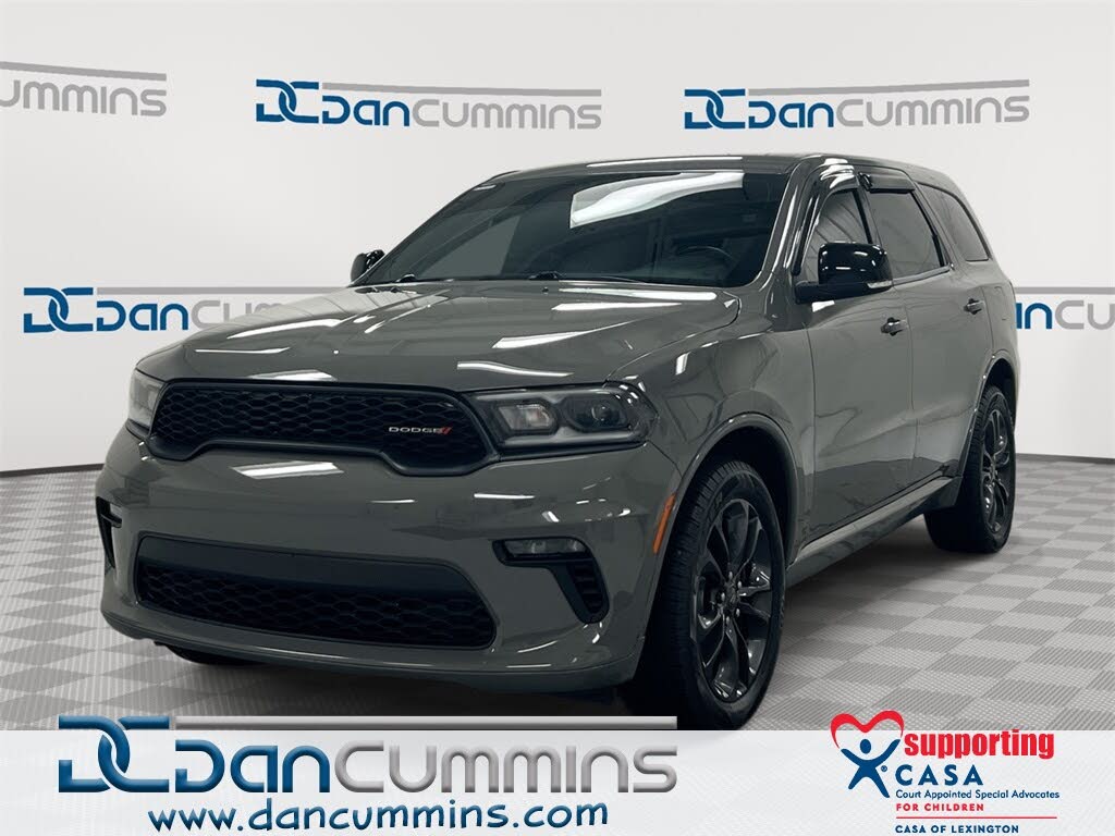 2021 Dodge Durango GT Plus AWD