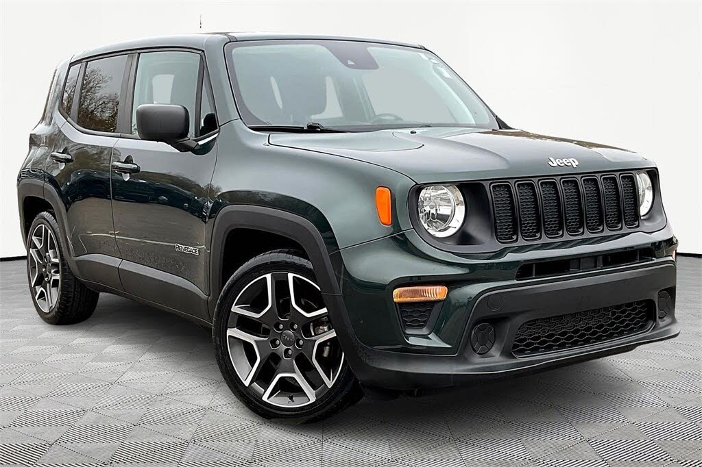 2021 Jeep Renegade Sport FWD
