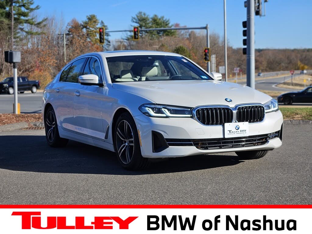 2022 BMW 5 Series 530i xDrive AWD