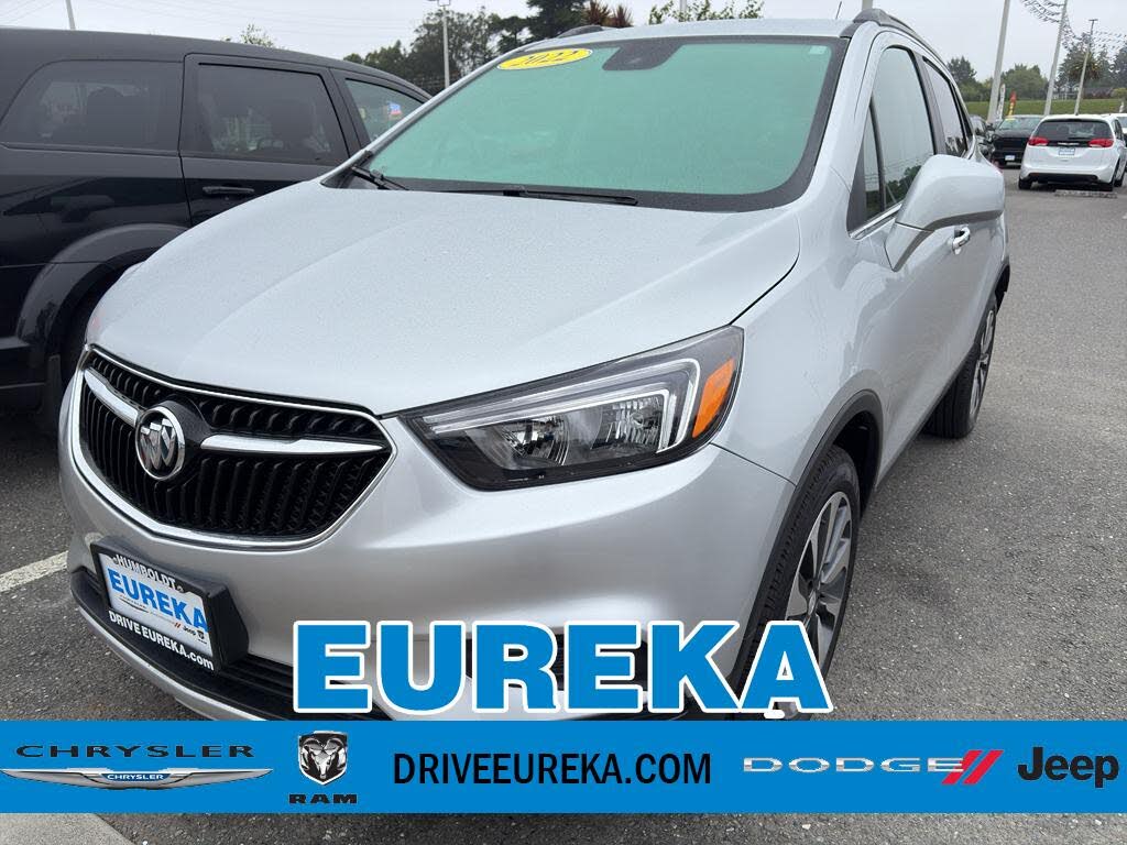 2022 Buick Encore Preferred AWD