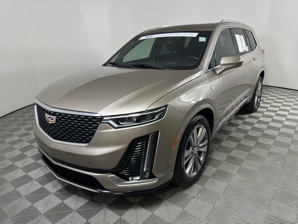 2022 Cadillac XT6 Premium Luxury AWD