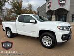 Chevrolet Colorado LT Extended Cab RWD