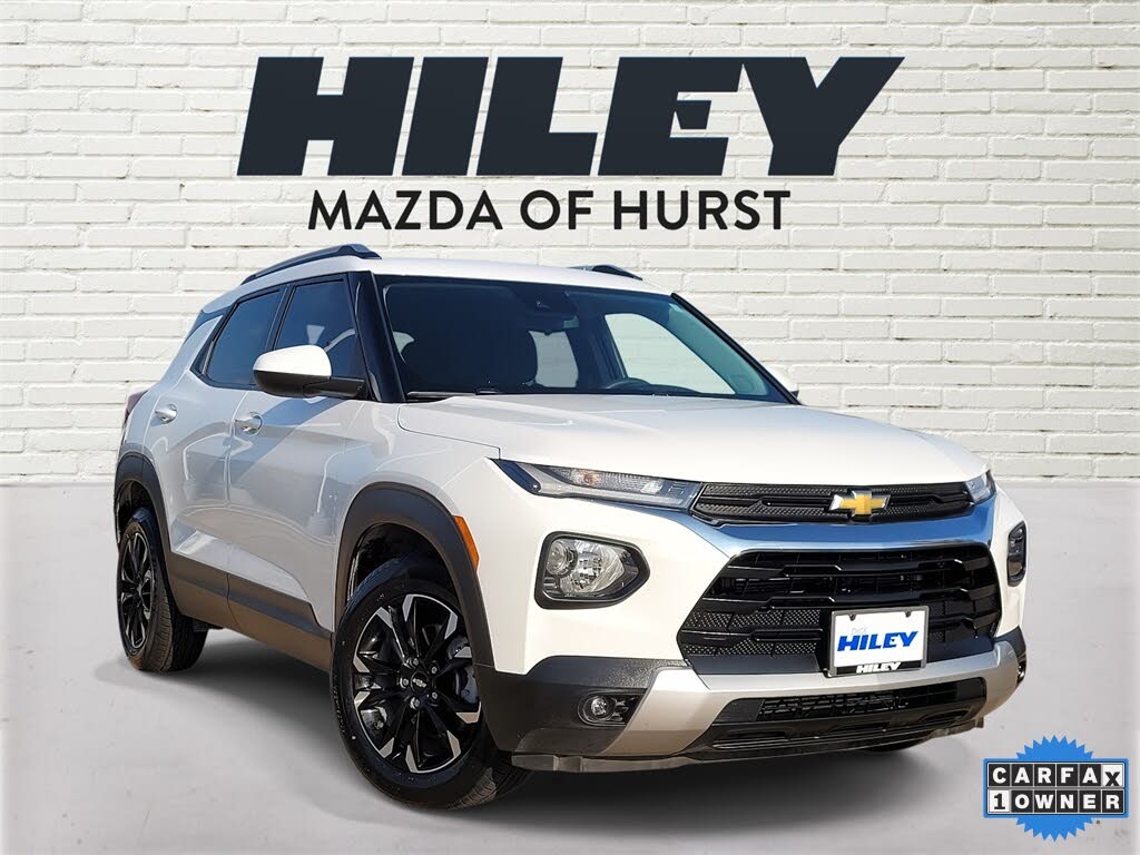 2022 Chevrolet Trailblazer LT FWD