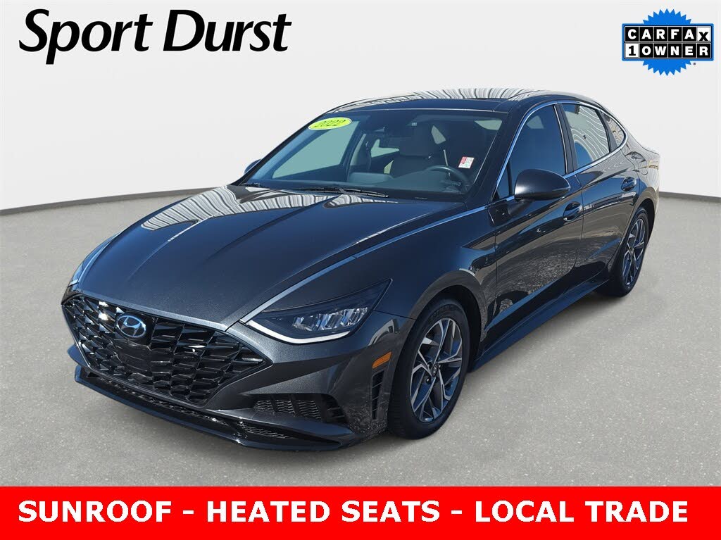 2022 Hyundai Sonata SEL FWD