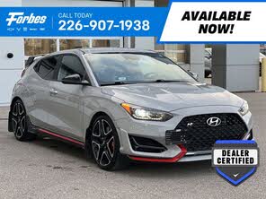 Hyundai Veloster N FWD