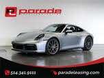 Porsche 911 Carrera 4S Coupe AWD