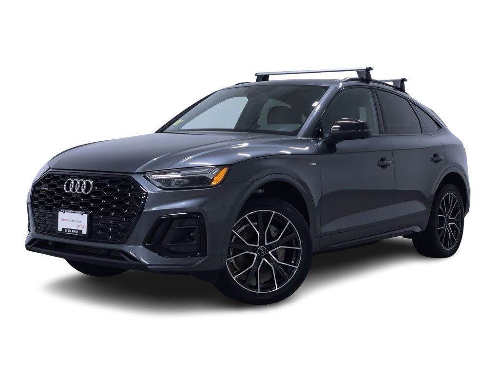 2023 Audi Q5 Sportback quattro Progressiv 45 TFSI AWD