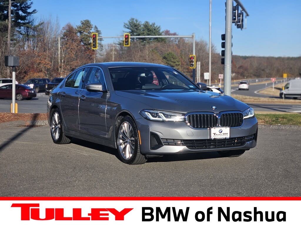 2023 BMW 5 Series 530i xDrive AWD