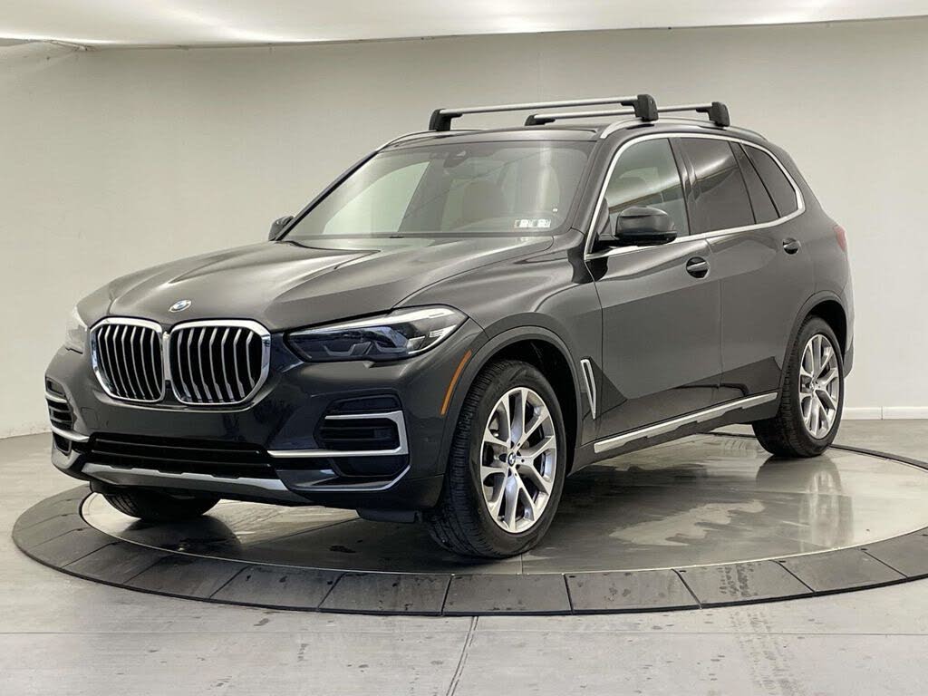2023 BMW X5 xDrive40i AWD