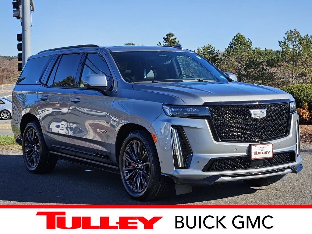 2023 Cadillac Escalade-V 4WD