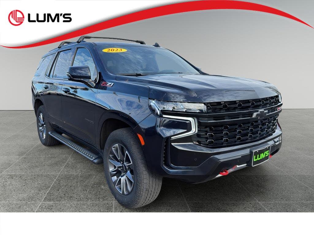2023 Chevrolet Tahoe Z71 4WD