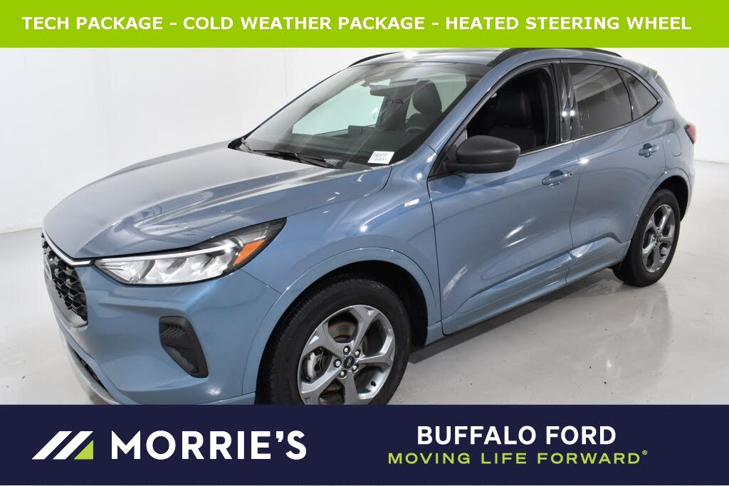 2023 Ford Escape ST-Line AWD