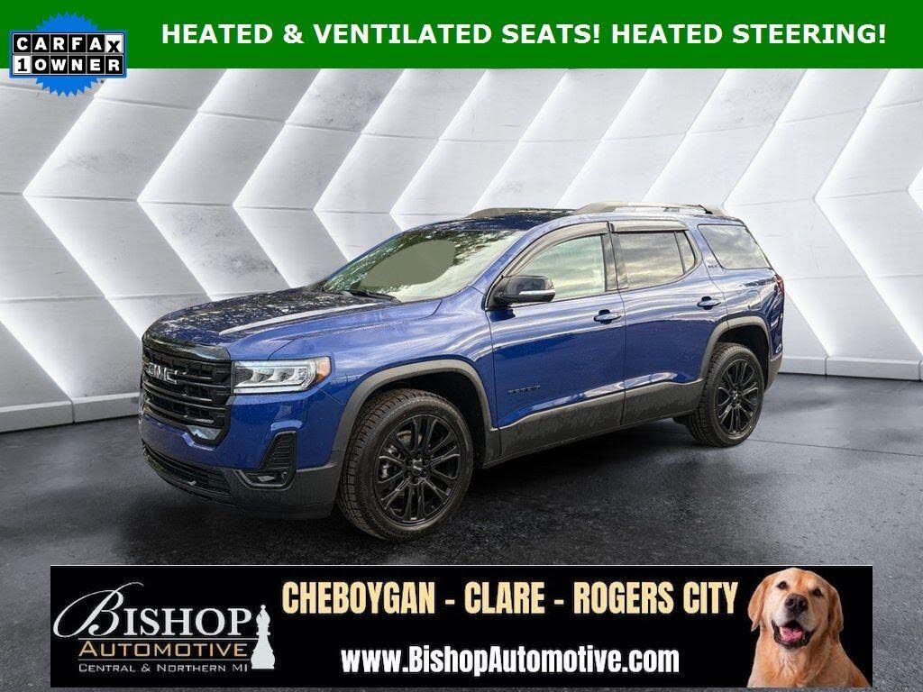 2023 GMC Acadia SLT AWD